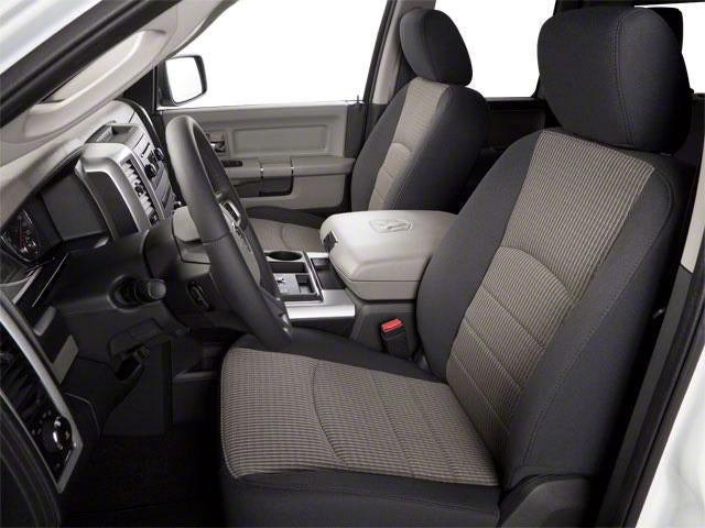2011 RAM 1500 4WD Quad Cab 6.3 Ft Box ST