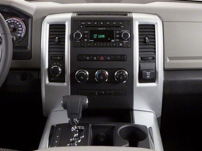 2011 RAM 1500 4WD Quad Cab 6.3 Ft Box ST