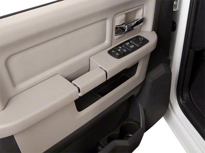 2011 RAM 1500 4WD Quad Cab 6.3 Ft Box ST