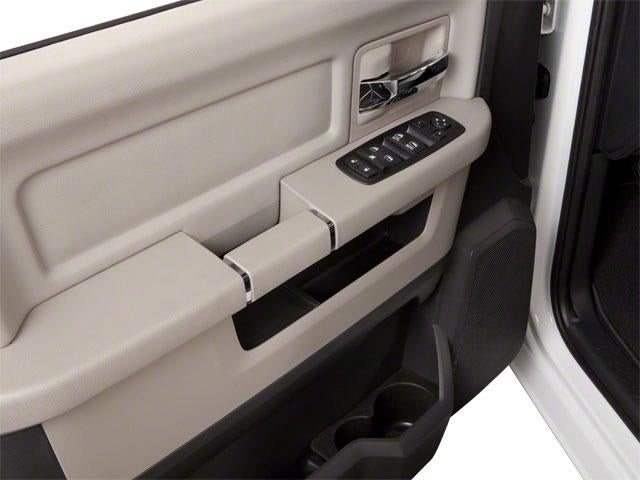 2011 RAM 1500 4WD Quad Cab 6.3 Ft Box ST