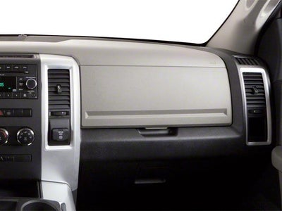 2011 RAM 1500 4WD Quad Cab 6.3 Ft Box ST