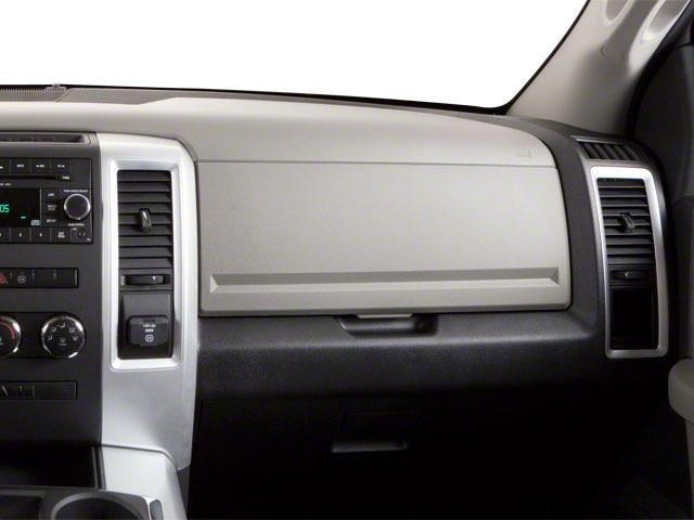 2011 RAM 1500 4WD Quad Cab 6.3 Ft Box ST