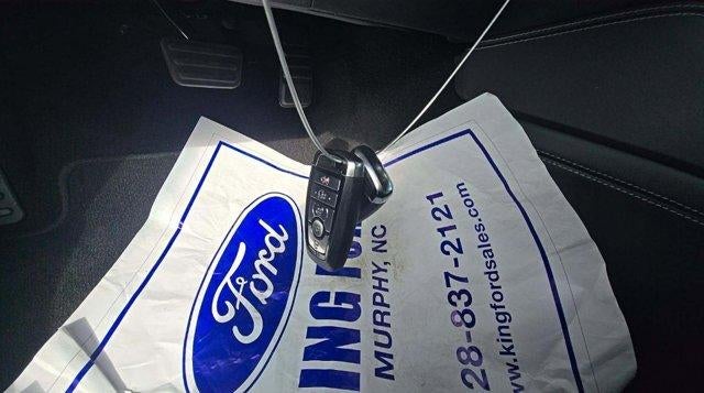 2024 Ford Mustang GT Fastback