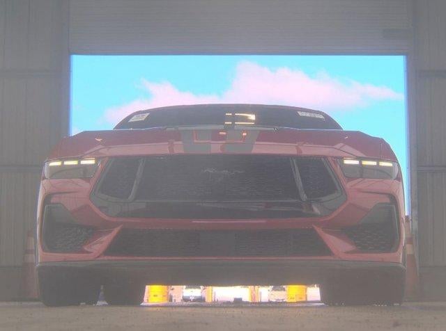 2024 Ford Mustang GT Fastback