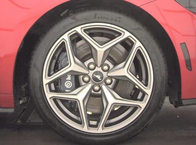 2024 Ford Mustang GT Fastback