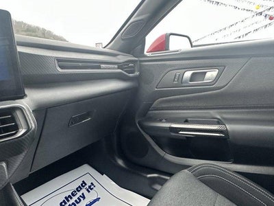 2024 Ford Mustang GT Fastback