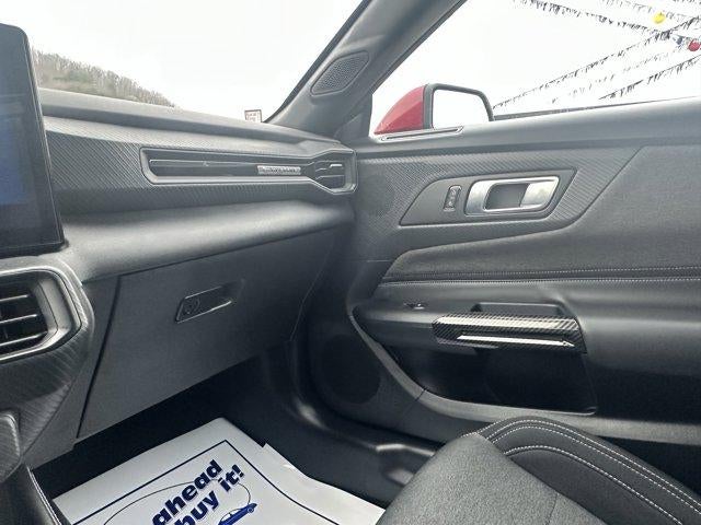 2024 Ford Mustang GT Fastback