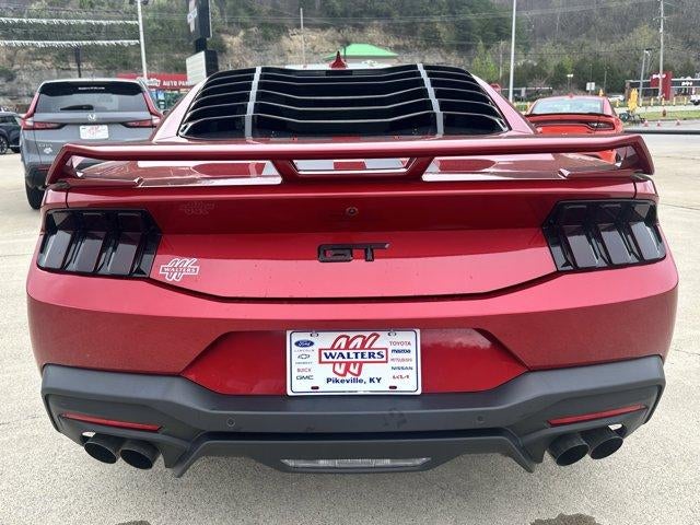 2024 Ford Mustang GT Fastback