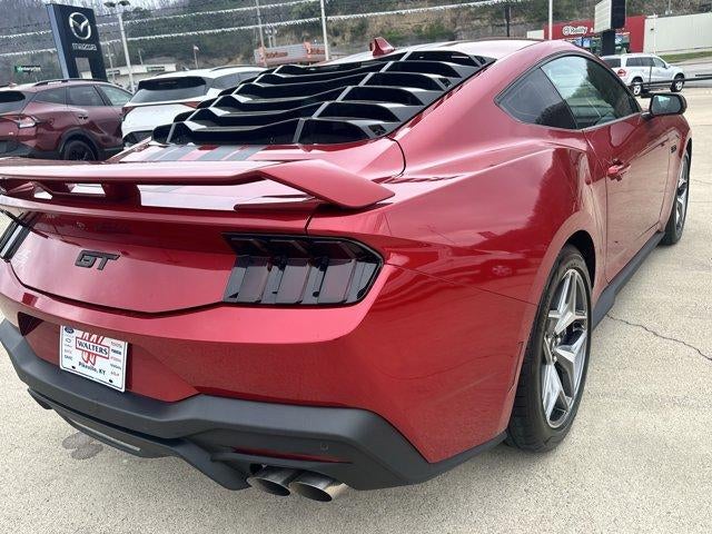 2024 Ford Mustang GT Fastback