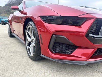 2024 Ford Mustang GT Fastback