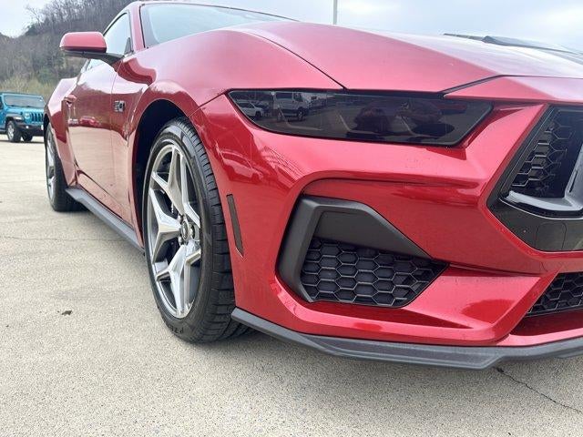 2024 Ford Mustang GT Fastback