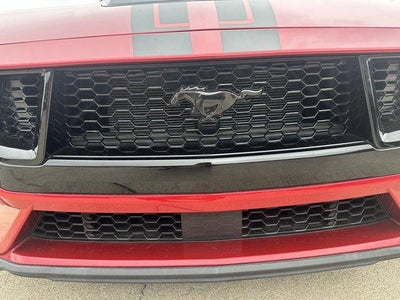 2024 Ford Mustang GT Fastback