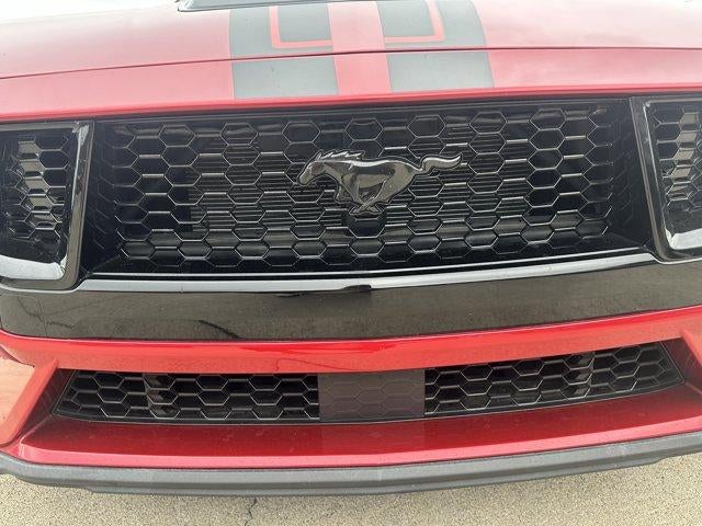 2024 Ford Mustang GT Fastback