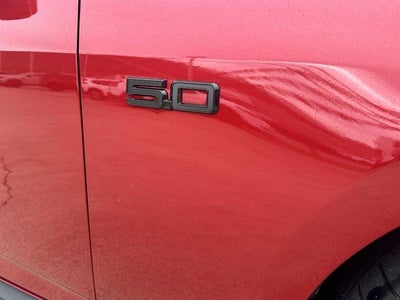 2024 Ford Mustang GT Fastback