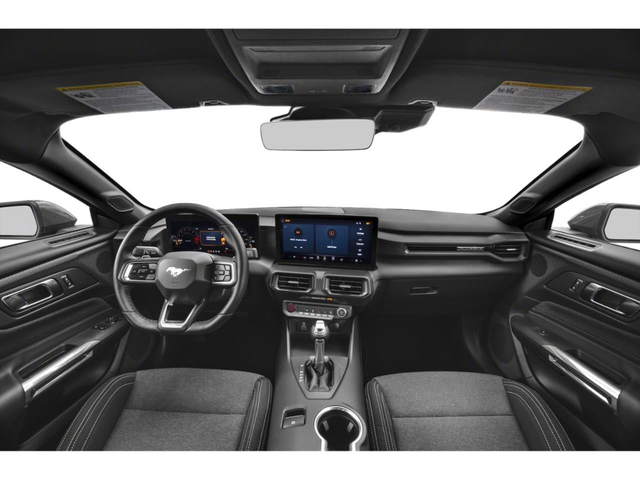 2024 Ford Mustang GT Fastback