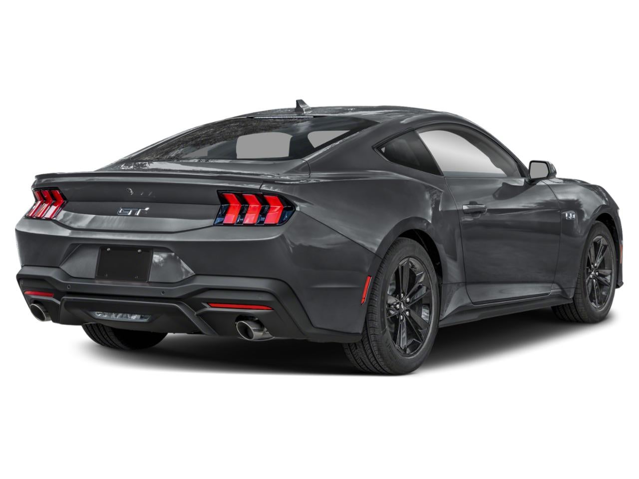 2024 Ford Mustang GT Fastback