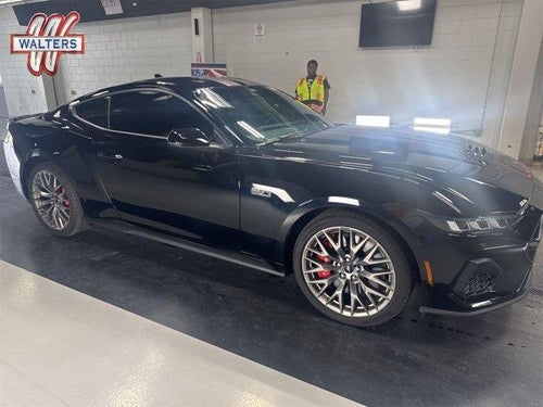 2024 Ford Mustang GT Fastback