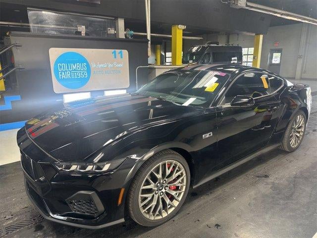 2024 Ford Mustang GT Fastback