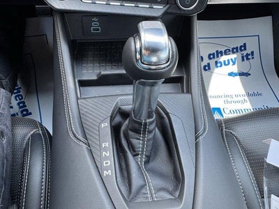 2024 Ford Mustang GT Fastback