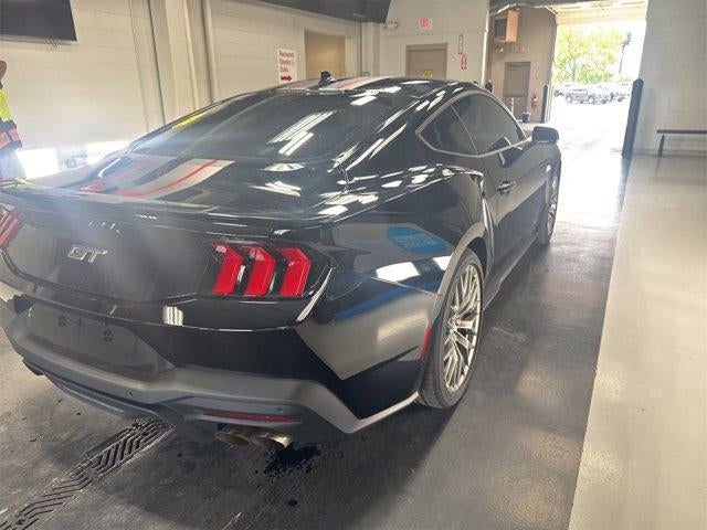 2024 Ford Mustang GT Fastback