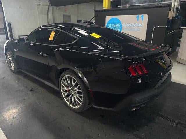 2024 Ford Mustang GT Fastback