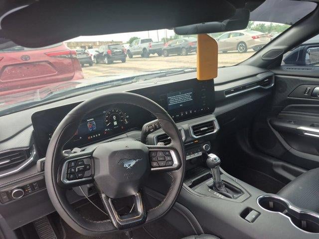 2024 Ford Mustang GT Fastback