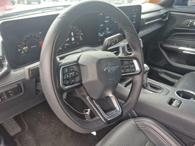 2024 Ford Mustang GT Fastback