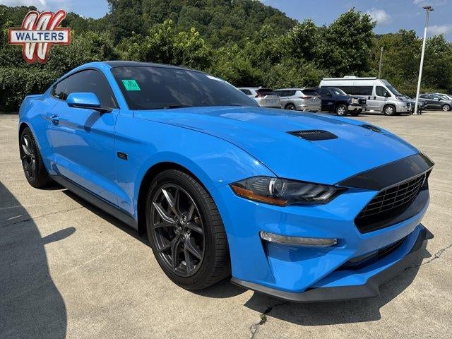 2022 Ford Mustang EcoBoost Fastback