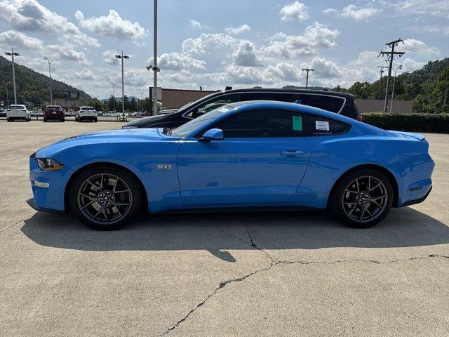 2022 Ford Mustang EcoBoost Fastback