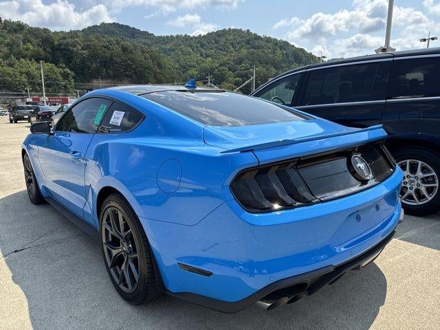 2022 Ford Mustang EcoBoost Fastback