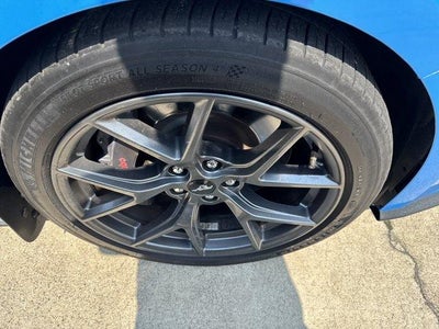 2022 Ford Mustang EcoBoost Fastback