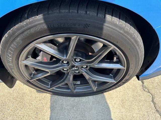 2022 Ford Mustang EcoBoost Fastback