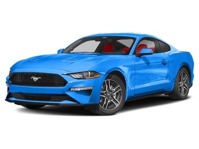 2022 Ford Mustang EcoBoost Fastback