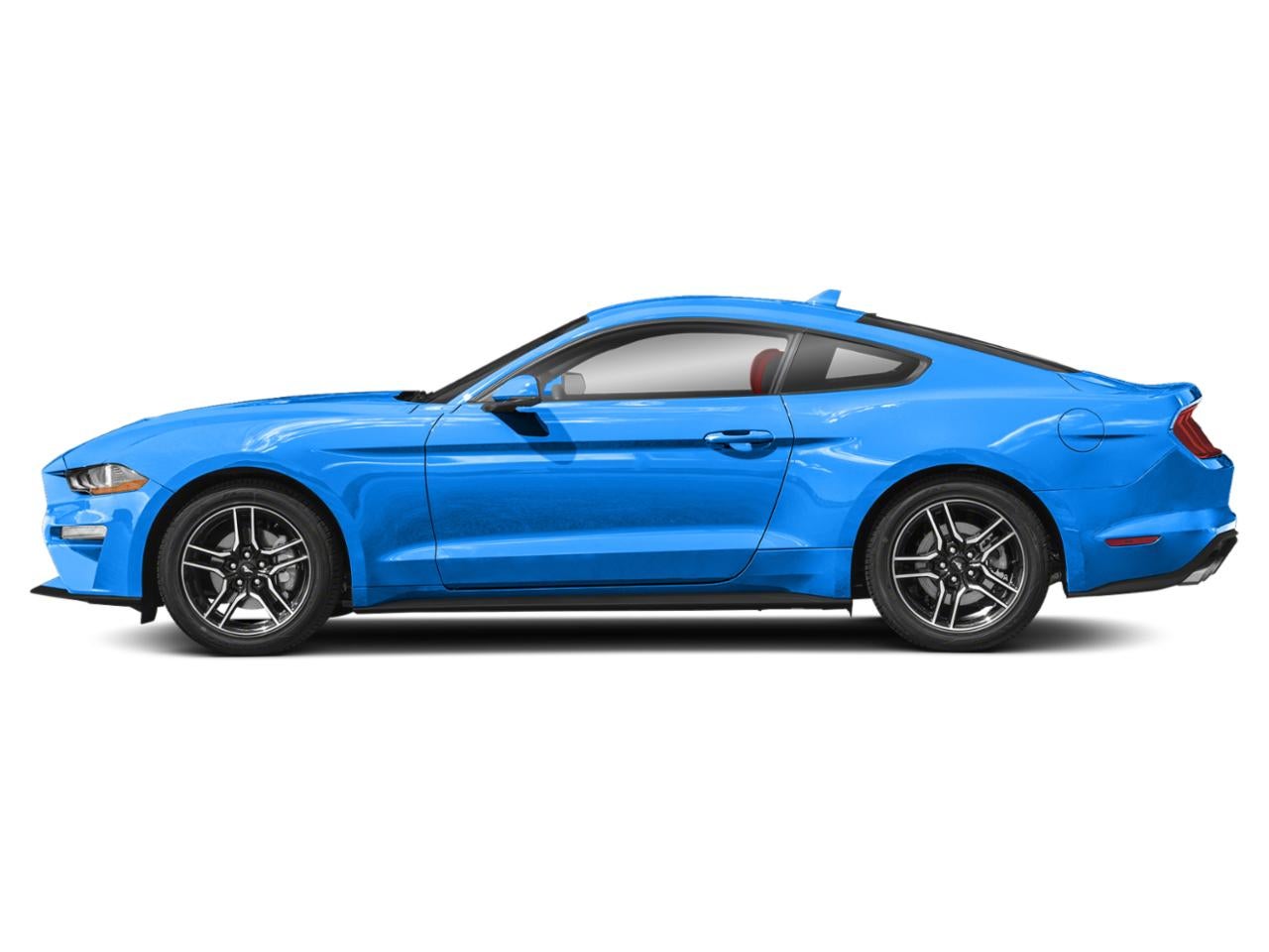 2022 Ford Mustang EcoBoost Fastback