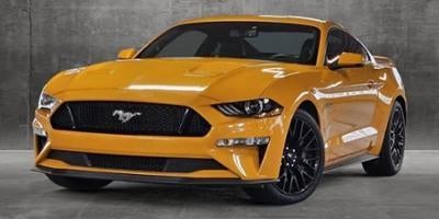 2022 Ford Mustang EcoBoost Fastback