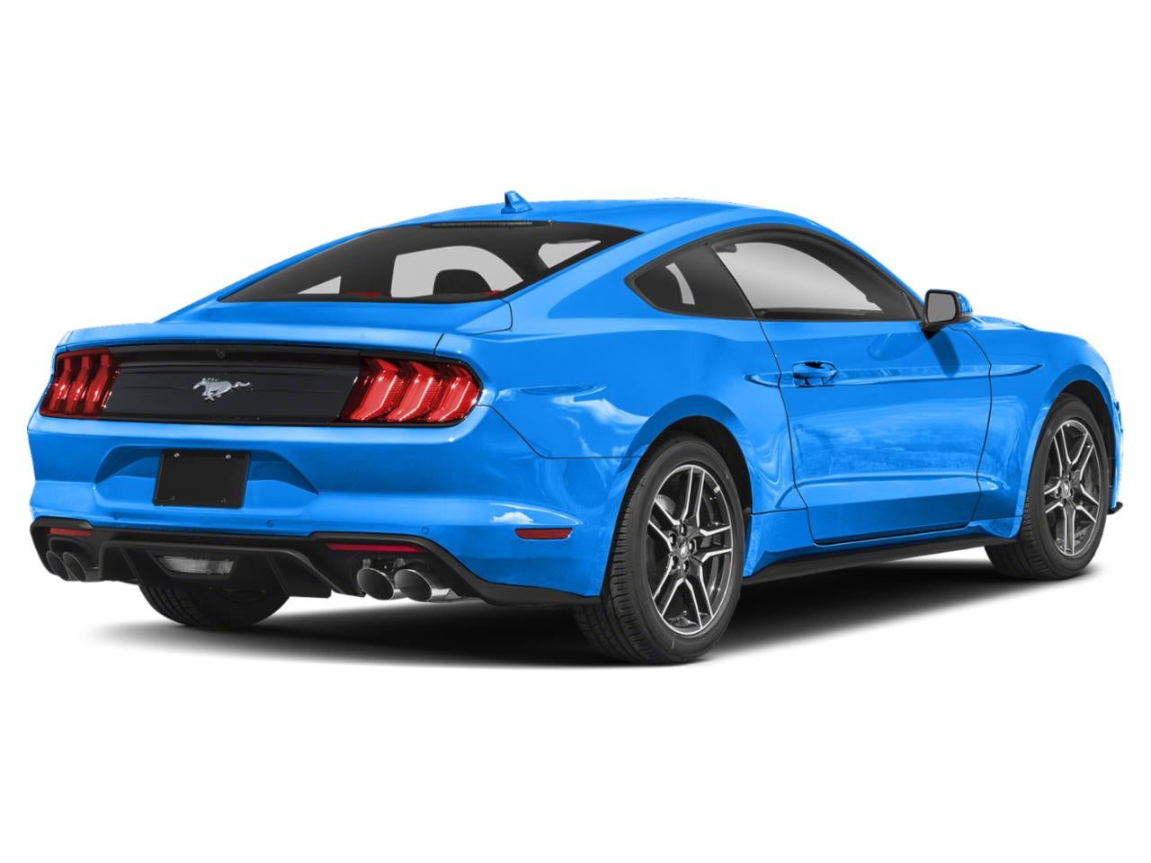 2022 Ford Mustang EcoBoost Fastback
