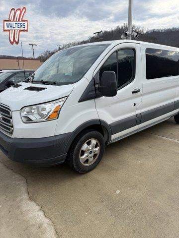 2017 Ford Transit Wagon T-350 148" Low Roof XLT Sliding RH Dr
