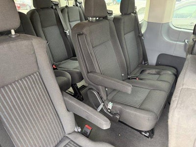 2017 Ford Transit Wagon T-350 148" Low Roof XLT Sliding RH Dr