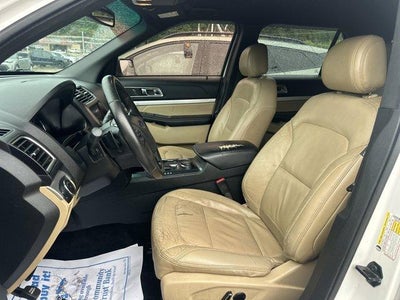 2016 Ford Explorer 4WD 4dr XLT