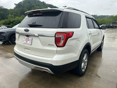 2016 Ford Explorer 4WD 4dr XLT