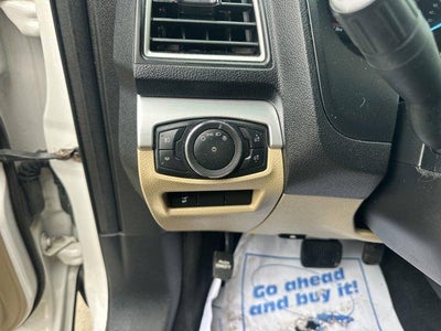 2016 Ford Explorer 4WD 4dr XLT