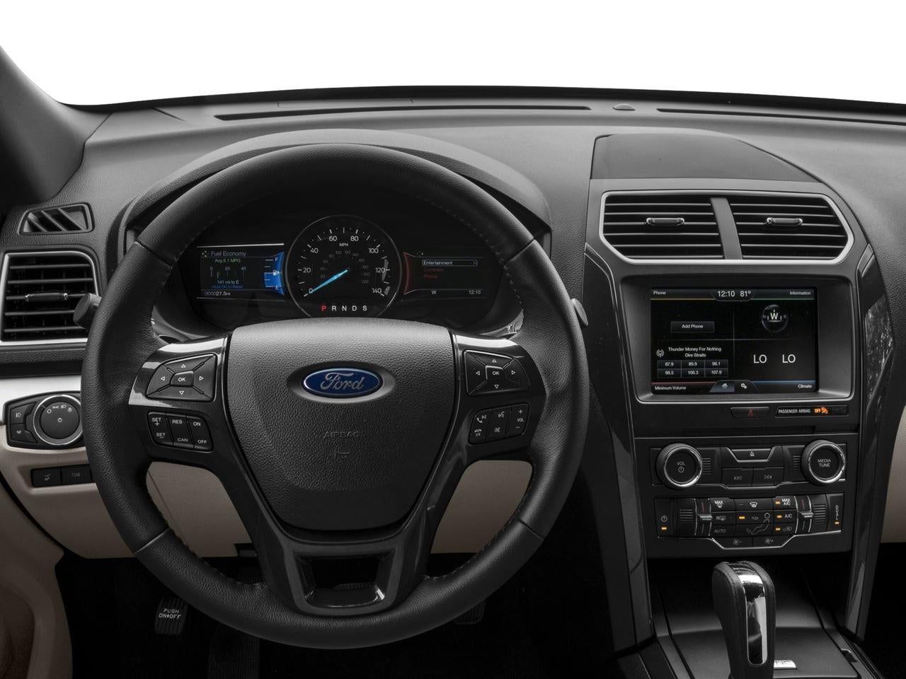 2016 Ford Explorer 4WD 4dr XLT