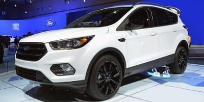 2018 Ford Escape SEL FWD