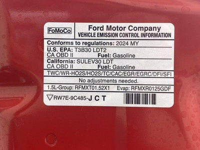 2024 Ford Escape Active AWD