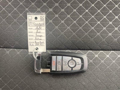 2024 Ford Escape Active AWD