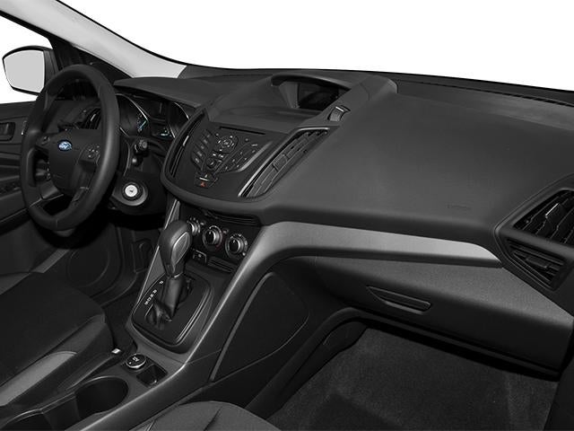 2014 Ford Escape 4WD 4dr SE