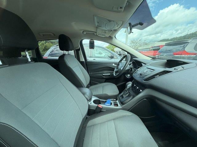 2016 Ford Escape 4WD 4dr SE