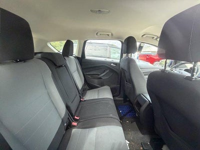 2016 Ford Escape 4WD 4dr SE