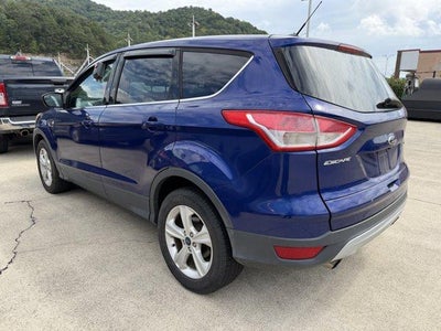 2016 Ford Escape 4WD 4dr SE
