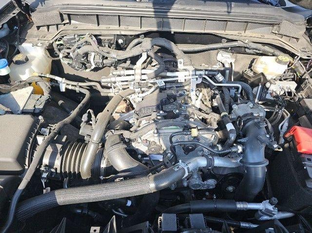 2025 Ford Bronco Big Bend 4 Door 4x4